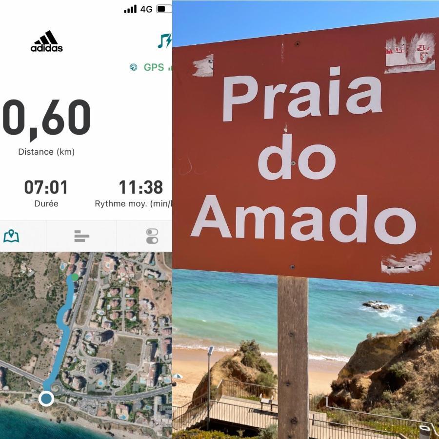 Laukamao Mar A Vista Appartement Portimão Buitenkant foto