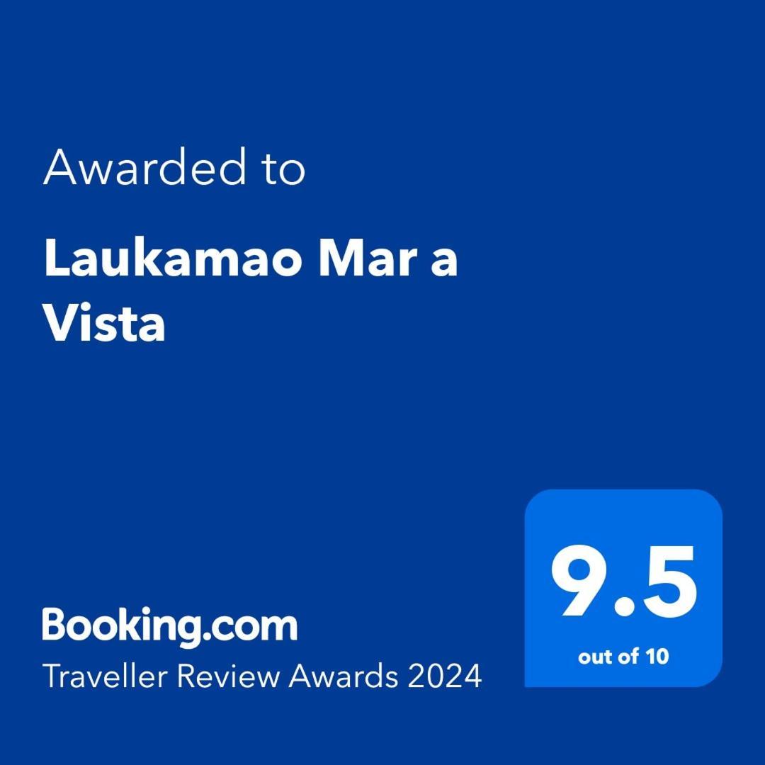 Laukamao Mar A Vista Appartement Portimão Buitenkant foto