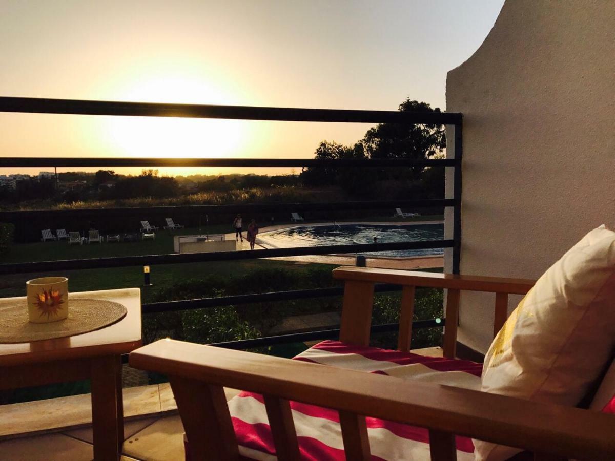 Laukamao Mar A Vista Appartement Portimão Buitenkant foto