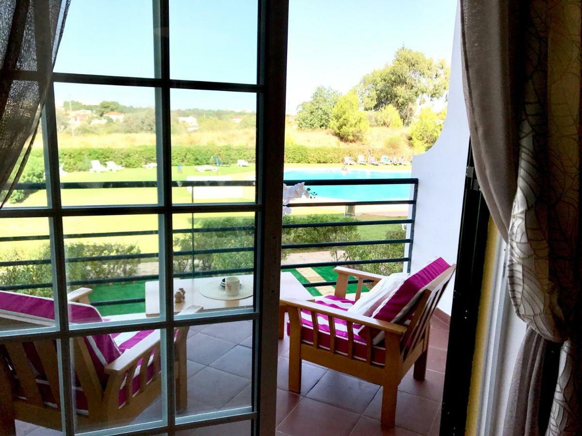 Laukamao Mar A Vista Appartement Portimão Buitenkant foto